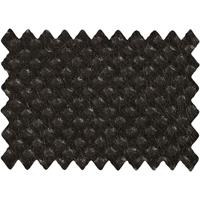 Creativ Company Tafelkleed gemaakt van namaaktextiel, b: 125 cm, 70 gr, zwart, 10 m/ 1 rol - thumbnail