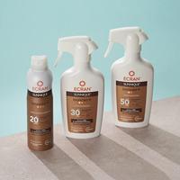 Zonnemelk Ecran Sunnique Wit Bruiner - thumbnail