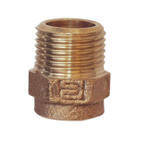 Cornat Cu-Soldeer Verloopnippel 12X1/2 - T5243G1212 - thumbnail