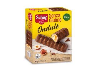 Schar Melto Melkchocolade Hazelnoot Repen
