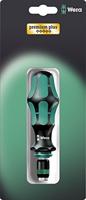 Wera 817 R Werkplaats Bitschroevendraaier 1/4 (6.3 mm) DIN 3126, DIN ISO 1173 - thumbnail