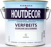 Houtdecor 619 wit 2500 ml Hermadix - Hermadix - thumbnail