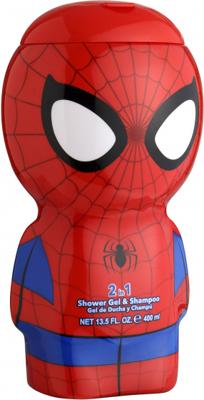 Disney 2-in-1 Shower Gel & Shampoo Spiderman