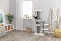 TRIXIE KRABPAAL MARCELLO GRIJS 60X48X140 CM - thumbnail