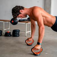 Kettlebell- en halterset Xiaomi ORMANC20 - thumbnail