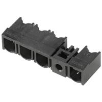 Weidmüller 1173770000 Male behuizing (board) Totaal aantal polen: 4 Rastermaat: 7.62 mm Inhoud: 100 stuk(s) - thumbnail