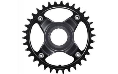 Shimano - kettingblad 34t steps sm-cre80 - 12 speed met 53 mm kettinglijn