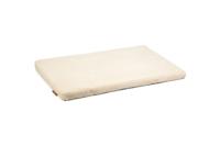 Beeztees ito - orthopedisch benchkussen - beige - 89x60x4cm - thumbnail