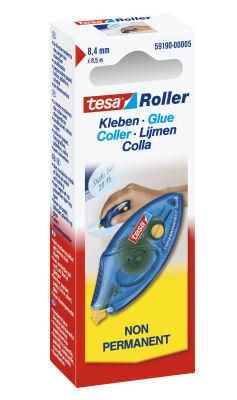 tesa Lijmroller ROLLER Non Permanent ecoLogo® 8.4 mm 8.5 m Weer verwijderbaar Navulbaar: Nee 59190-00005-03 1 stuk(s) tesa Lijmroller ROLLER Non Permanent ecoLogo® 8.4 mm 8.5 m Weer verwijderbaar Navulbaar: Nee 59190-00005-03 1 stuk(s)