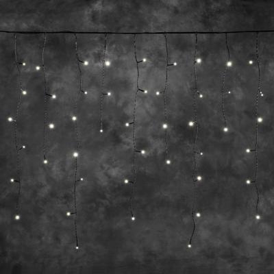 LED cotton balls lichtsnoer nature 6cm