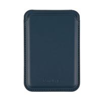 Pomologic Magsafe card portomonee stand - Navy - thumbnail