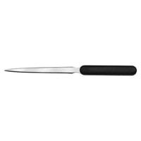 Briefopener Westcott metaal met kunststof grip zwart - thumbnail