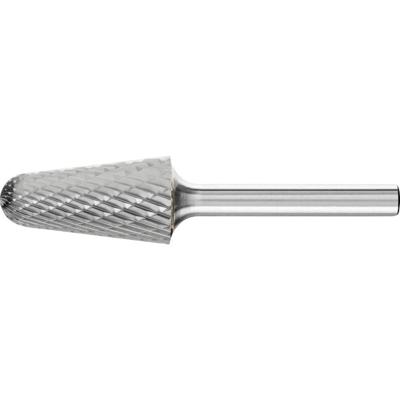 PFERD TOOLS 21125326 Freesstift Kegel Lengte 70 mm Afmeting, Ø 16 mm Werklengte 30 mm Schachtdiameter 6 mm