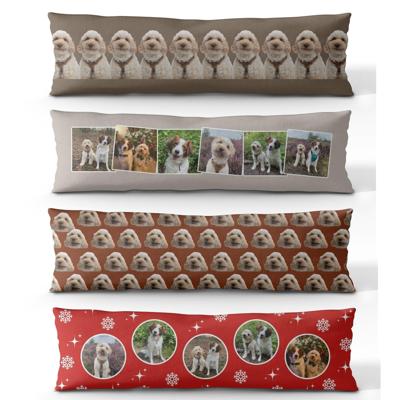 Gepersonaliseerd Tochtkussen - Pillow Buddies