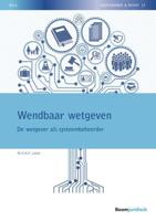 Wendbaar wetgeven (Paperback) - thumbnail