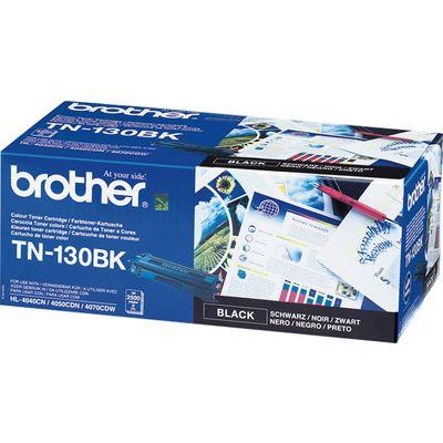 Brother TN-130 BK Toner zwart