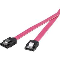 Renkforce Harde schijf aansluitkabel [1x SATA-bus 7-polige - 1x SATA-bus 7-pins] 0,50 cm rood - thumbnail
