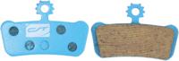 CONTEC schijfremblokken "discstop+ cbp-350". ct disc brakepad cbp-350 organic - thumbnail