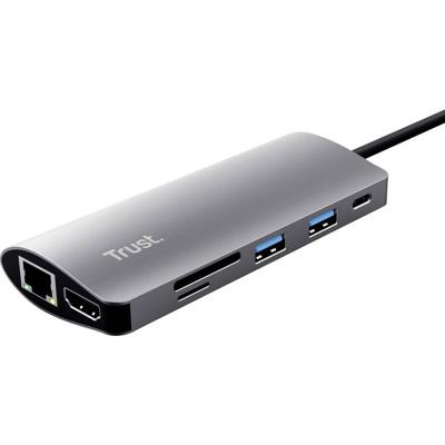 Trust USB-Hubs, Schnittstellen-Verteiler USB-combi-hub