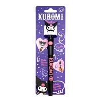 Sanrio Fidget Pen Kuromi - thumbnail