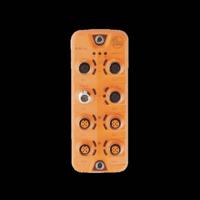 ifm Electronic AL1320 AL1320 Actieve sensor/actorbox Multipoolverdeler 1 stuk(s) - thumbnail