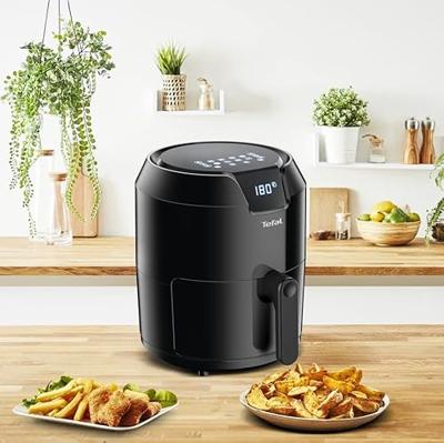 Tefal ey4018 easy fry precision heteluchtfriteuse 4,2l 1500w - thumbnail
