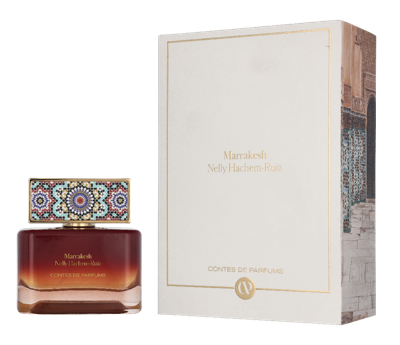 Contes De Parfums Marrakesh Parfum Spray 100 ml Eau de Parfum