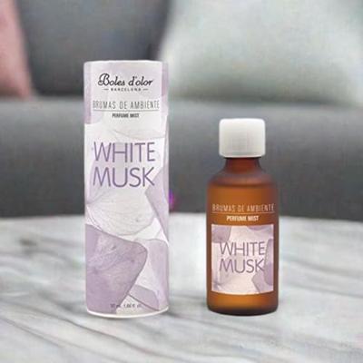 Geurolie Brumas de ambiente 50 ml White Musk - Boles d olor - thumbnail