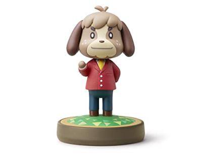 Amiibo Animal Crossing - Digby