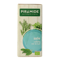 Salie thee eko bio 20 Zakjes - thumbnail