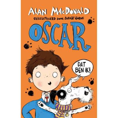 Oscar - Alan Macdonald - Hardcover (9789463850148) Oscar - Alan Macdonald - Hardcover (9789463850148)