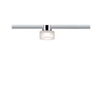 Paulmann Topa Dot 230V-railsysteem lamp URail LED vast ingebouwd 4.9 W LED Chroom, Helder, Satijn - thumbnail