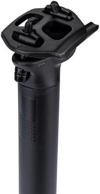 CONTEC patent-zadelpen "pillar" ct seatpost pillar 30,9x400mm, black