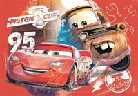 Clementoni Supercolor Puzzel Disney Cars 2x20 Stukjes - thumbnail