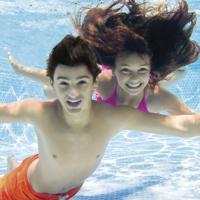 Zwembad Verwijderbaar Intex 26798 610 x 122 x 305 cm - thumbnail