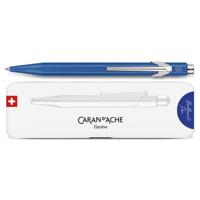 Balpen caran d'ache colormat-x 849 blauw - thumbnail