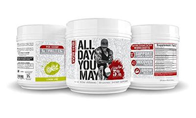 All Day You May 465gr Lemon Lime All Day You May 465gr Lemon Lime