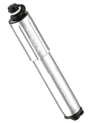 Lezyne Tech Drive HP Fietspomp - Zilver