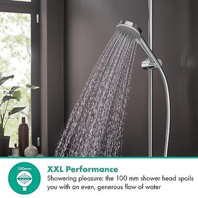 Hansgrohe Handdouche Vernis Blend 100 Vario EcoSmart Chroom Hansgrohe Handdouche Vernis Blend 100 Vario EcoSmart Chroom
