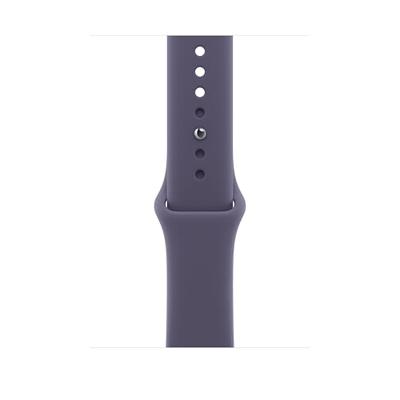 Apple Watch Band - Sportbandje - 46 mm - Zachtpaars - M/L