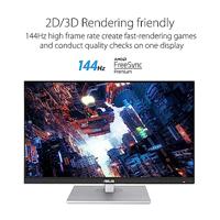 ASUS ProArt PA278CGV computer monitor 68,6 cm (27") 2560 x 1440 Pixels Quad HD LCD Zwart - thumbnail