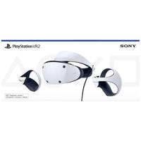 Sony Playstation VR2 Virtual Reality bril Wit, Zwart - thumbnail