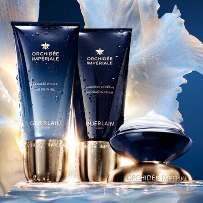 Guerlain Orchidée Imperiale The Foam in Cream 150ml Guerlain Orchidée Imperiale The Foam in Cream 150ml