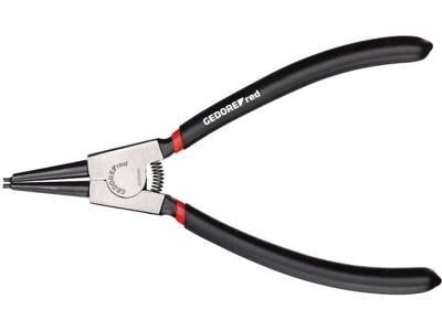 Gedore RED 3301137 Borgveertang Puntvorm Recht