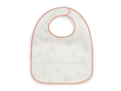 Jollein slab waterproof klittenband Peach (2pack) Maat