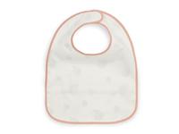 Jollein slab waterproof klittenband Peach (2pack) Maat - thumbnail