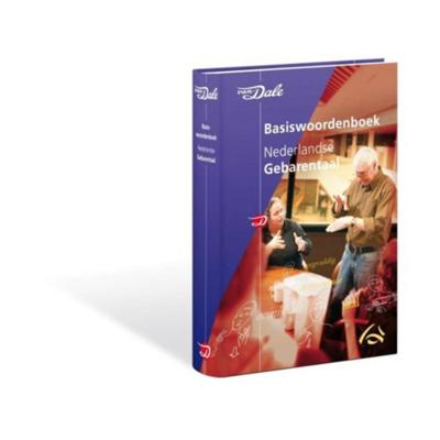 Van Dale Basiswoordenboek Nederlandse Gebarentaal (Hardback)