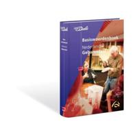 Van Dale Basiswoordenboek Nederlandse Gebarentaal (Hardback) - thumbnail