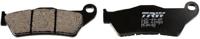 TRW remblokken "mcb 648 brake pad mcb 648 organic standard - thumbnail