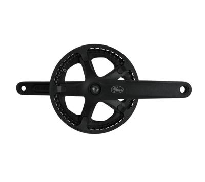 Gates crankstel CDN S150 50T 170mm PVC beschermrand zwart